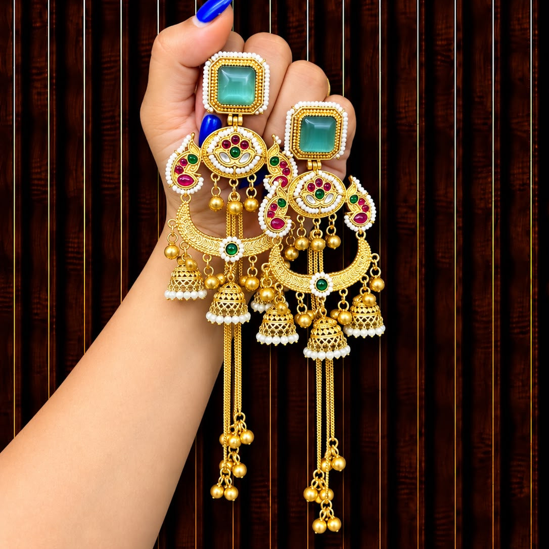 Haniya kashmiri Earrings