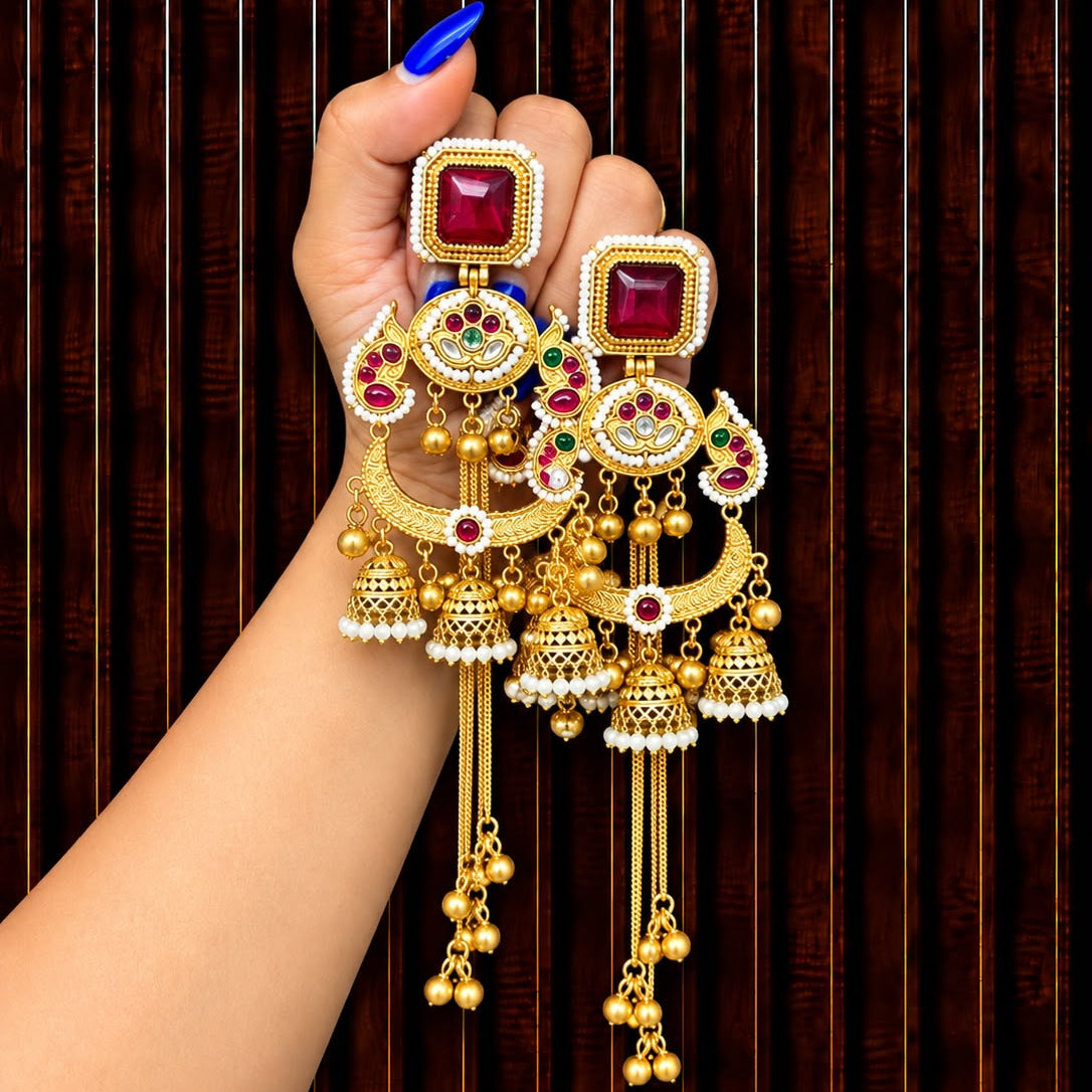 Haniya kashmiri Earrings