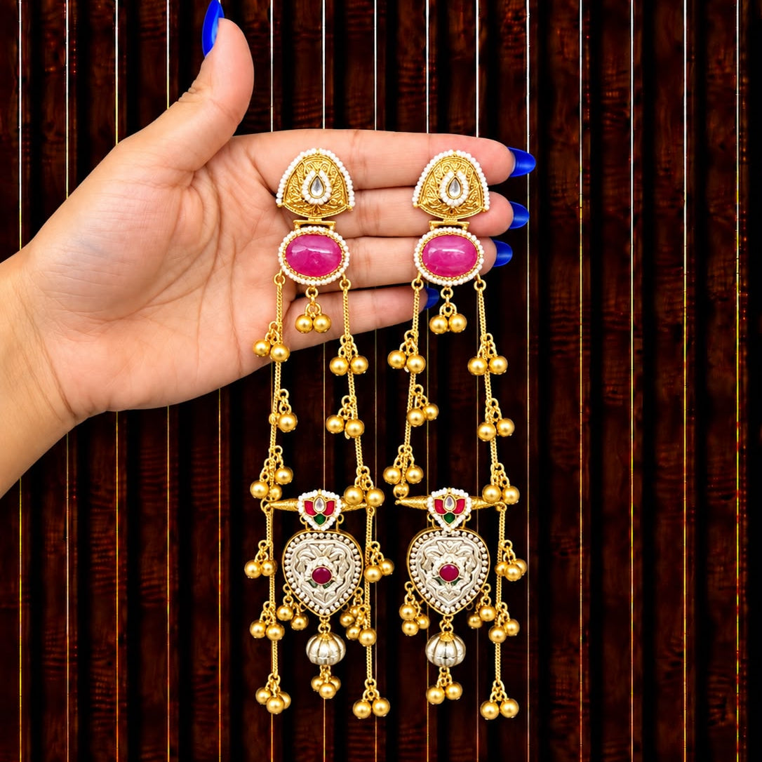 Dhanshree Premium Earrings