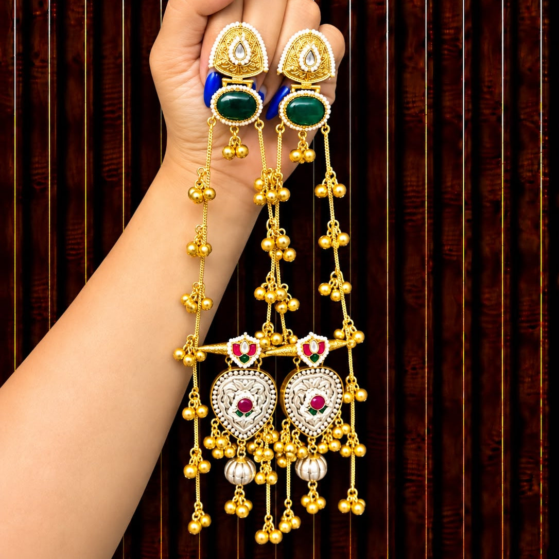 Dhanshree Premium Earrings