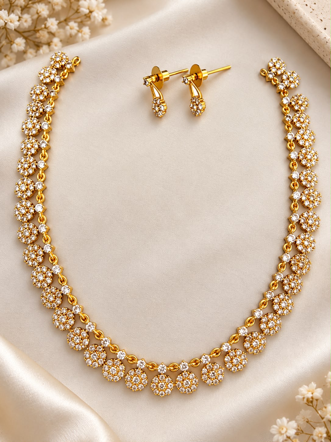 Ruhanika Necklace