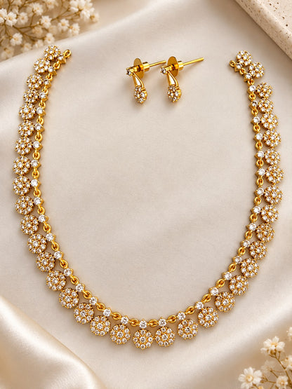 Ruhanika Necklace