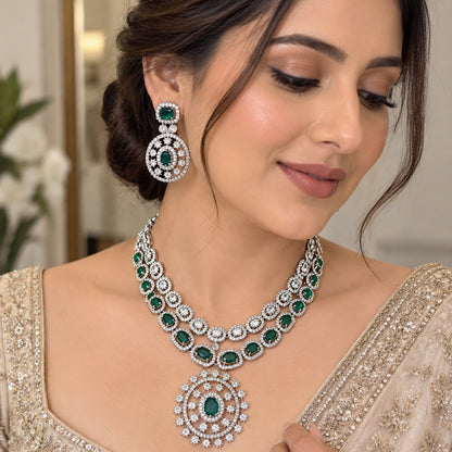 Aruna Ad Necklace