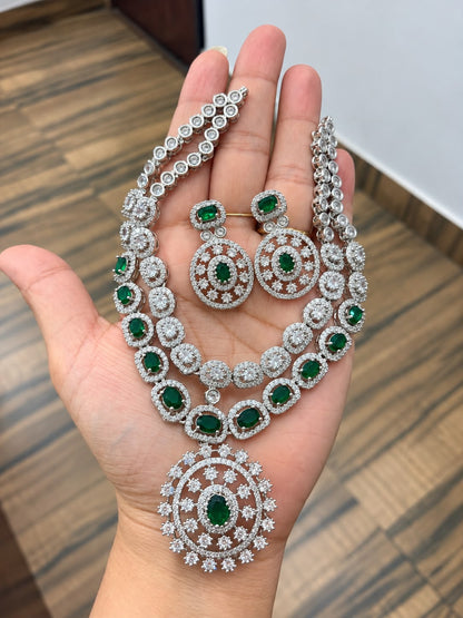 Aruna Ad Necklace
