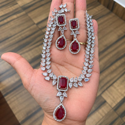 Aisha Ad Necklace