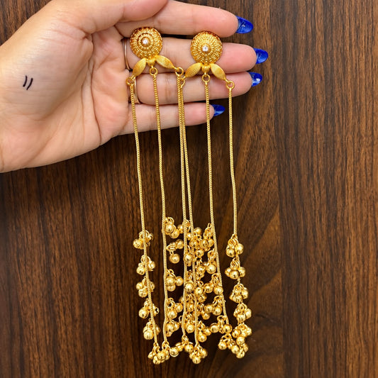 Vidhi Kashmiri Earrings